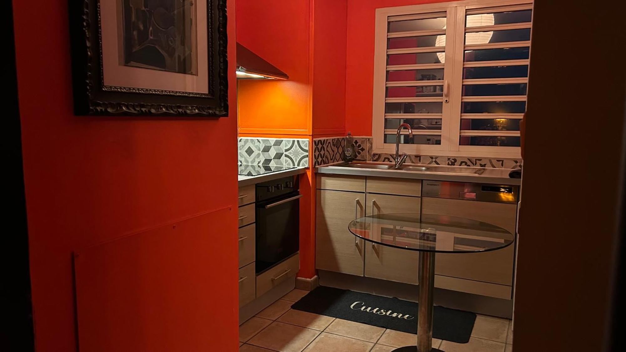 Bienvenue Chez Maxime Apartment Saint-Denis Exterior foto