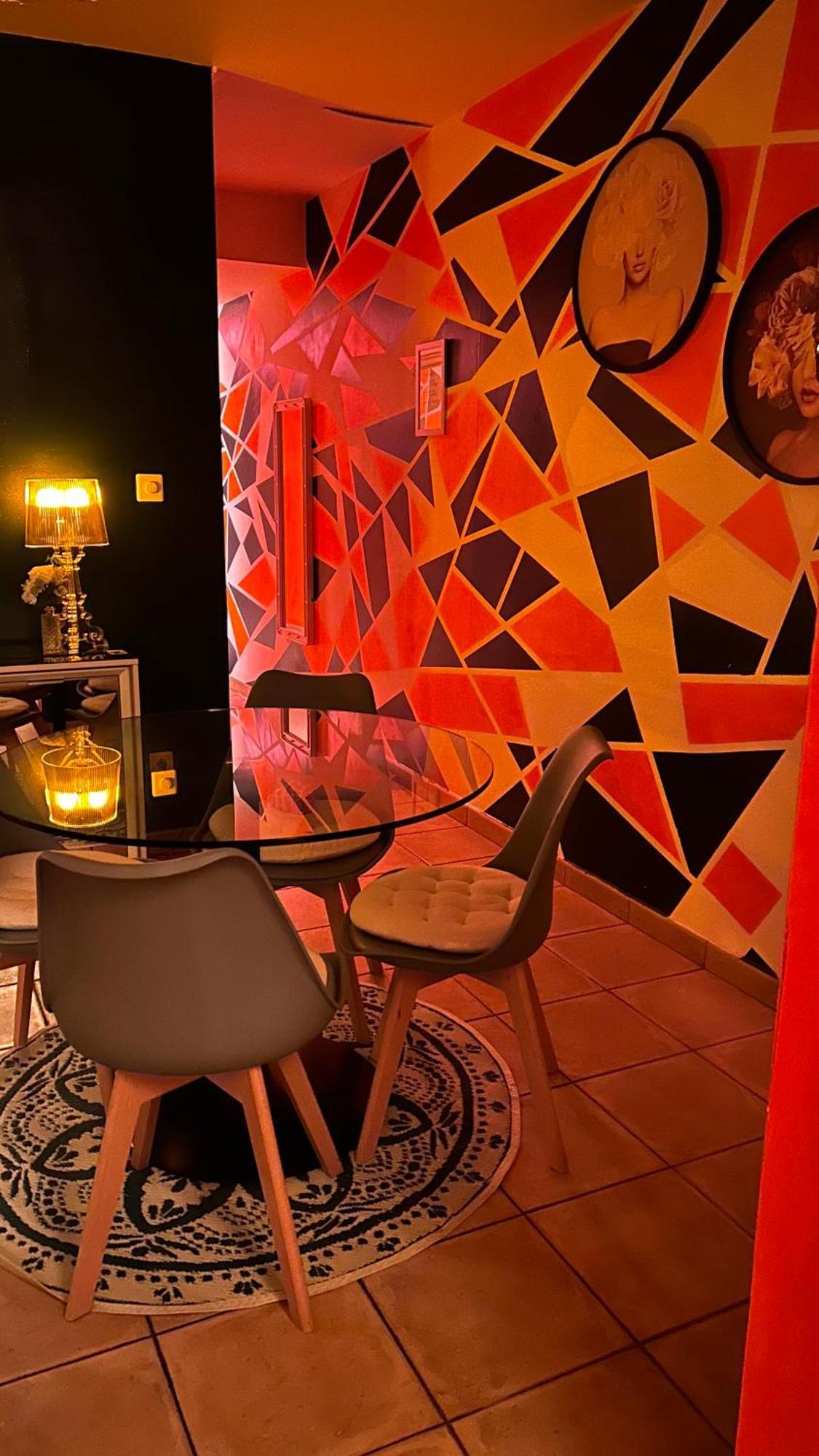 Bienvenue Chez Maxime Apartment Saint-Denis Exterior foto