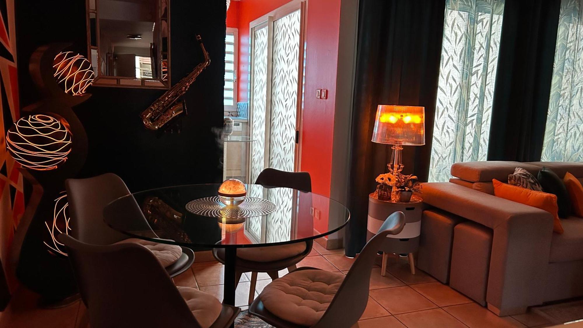 Bienvenue Chez Maxime Apartment Saint-Denis Exterior foto