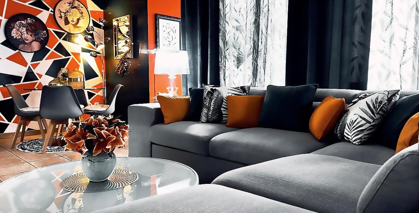 Bienvenue Chez Maxime Apartment Saint-Denis Exterior foto